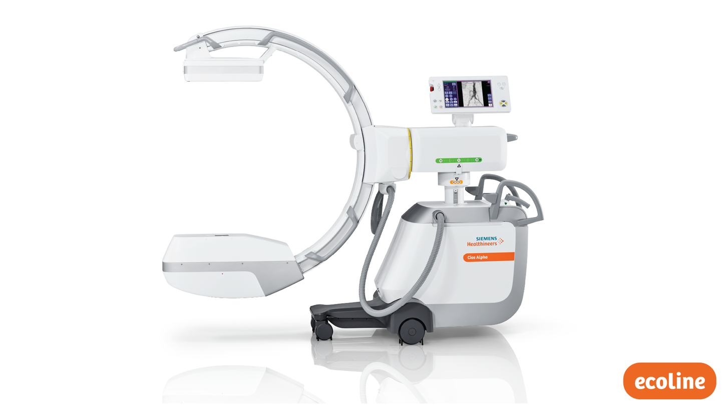 Siemens - Refurbished Systems - Cios Alpha eco