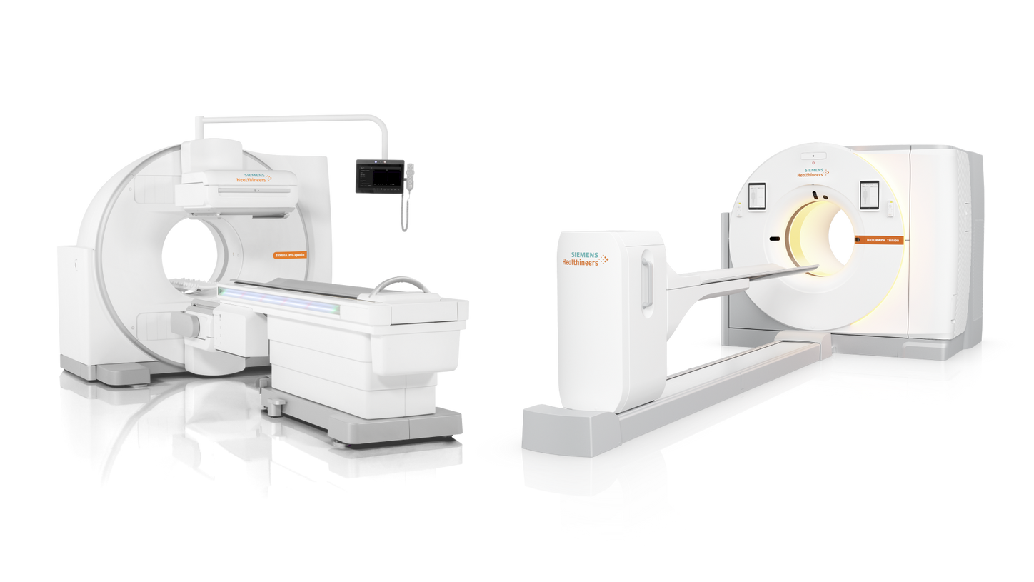 SYMBIA pro.Specta and BIOGRAPH Trinion