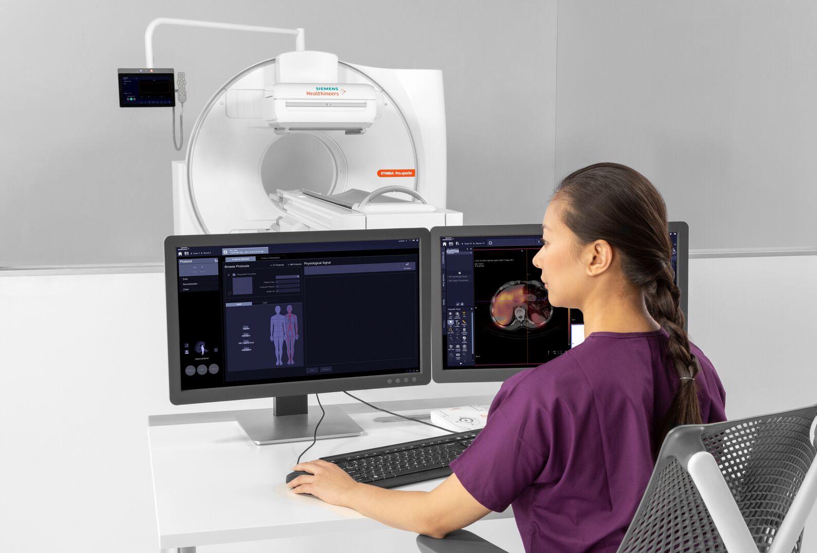 Application Training for Molecular Imaging - Siemens Healthineers