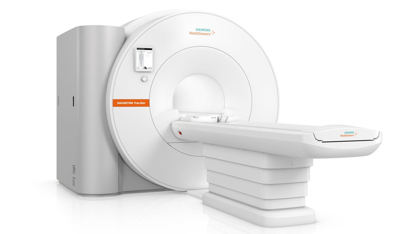 MAGNETOM Free.star Cropped