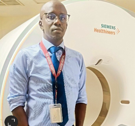 Mr. Martin Kamanda