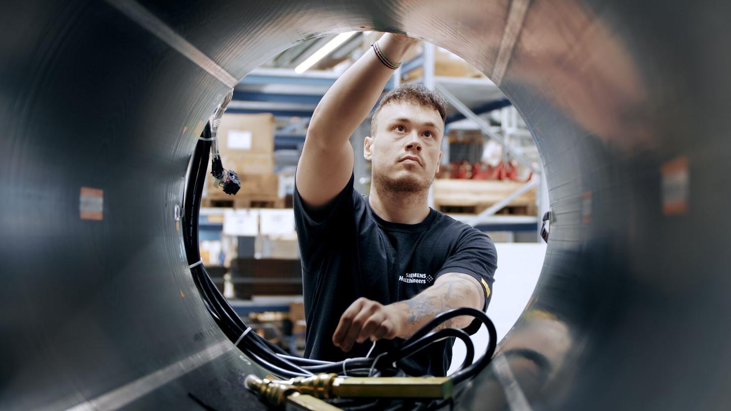 Siemens Healthineers About us | Sustainability