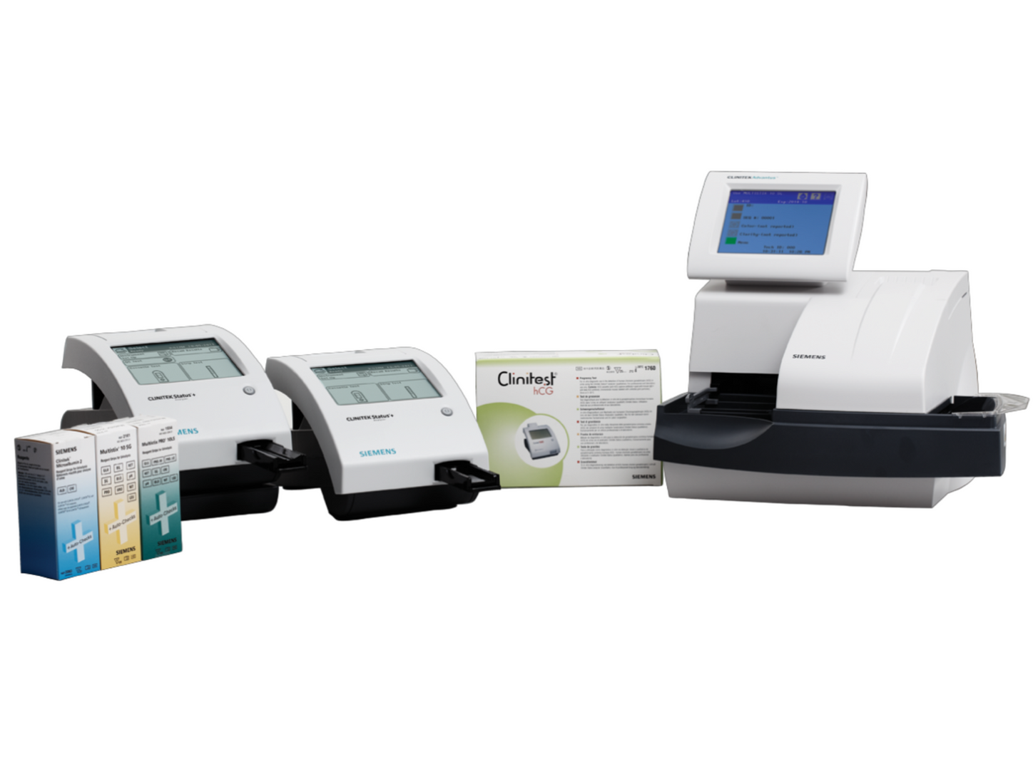 Uranalysis Testing
