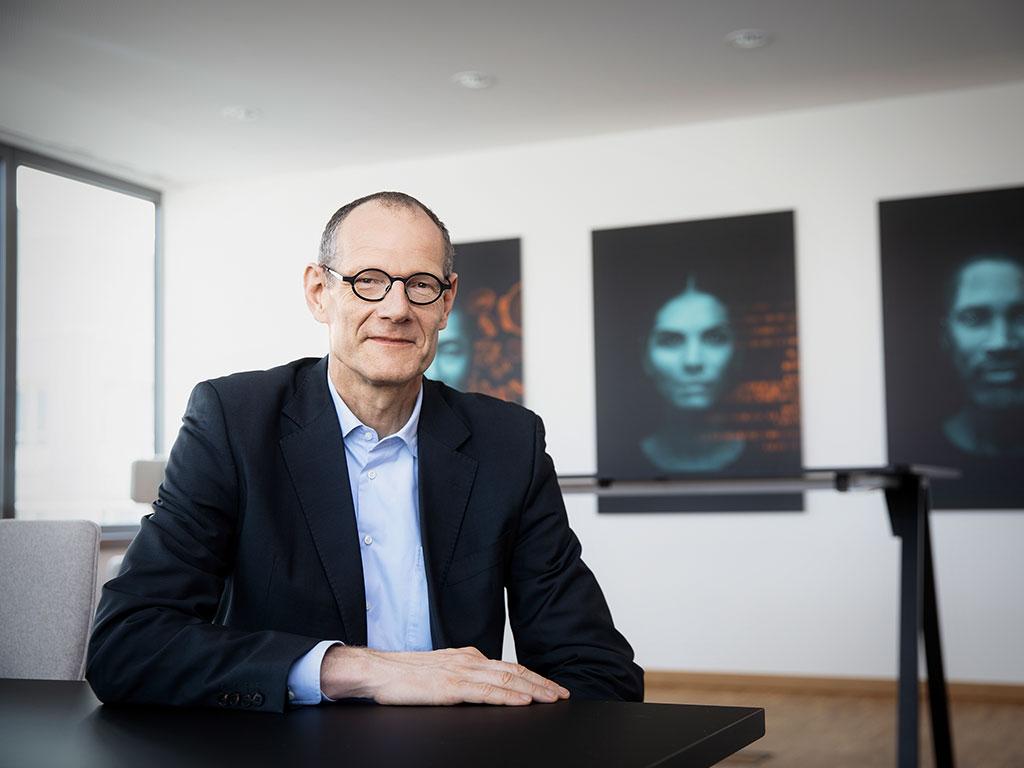 COVID-19: Open letter from Bernd Montag