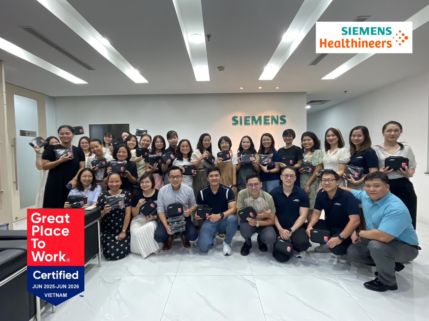 Ha Noi Office GPTW