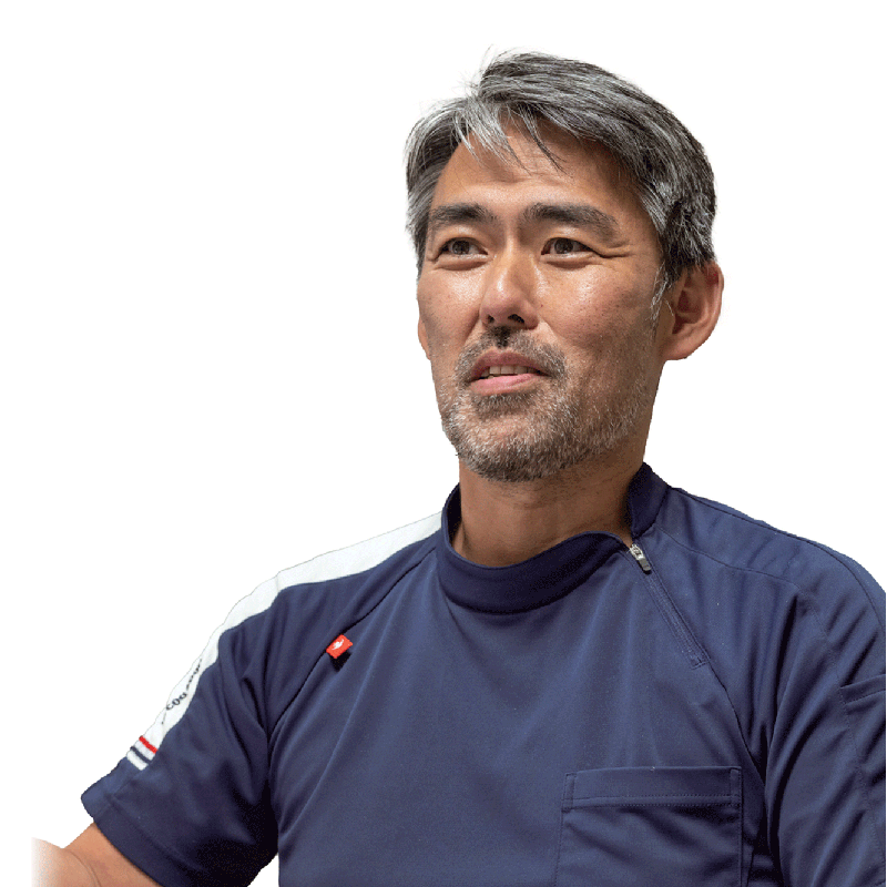 かながわクリニック小野技師