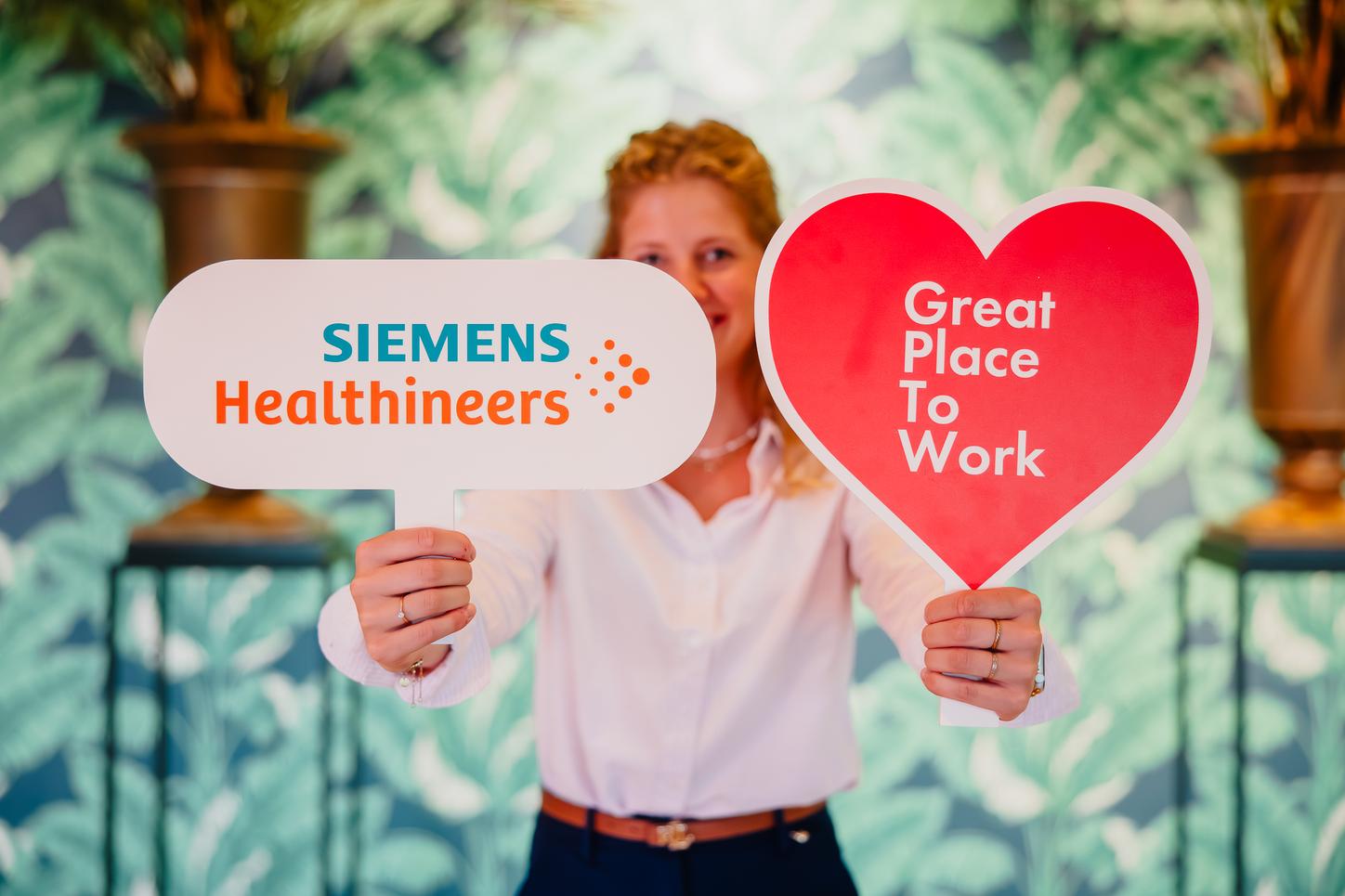 GPTW Siemens Healthineers