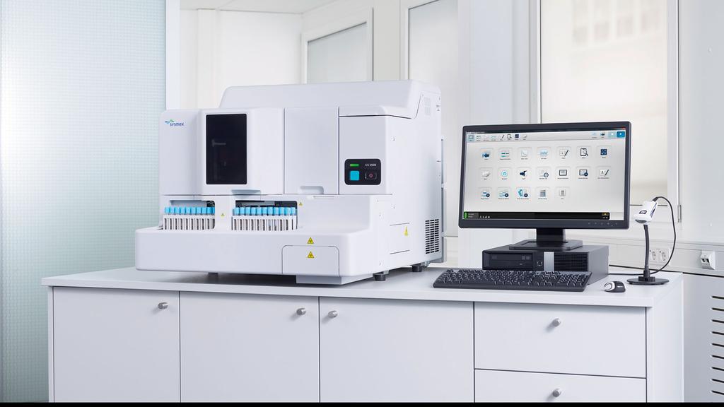 ISTH 2021 Siemens Healthineers - Siemens Healthineers USA