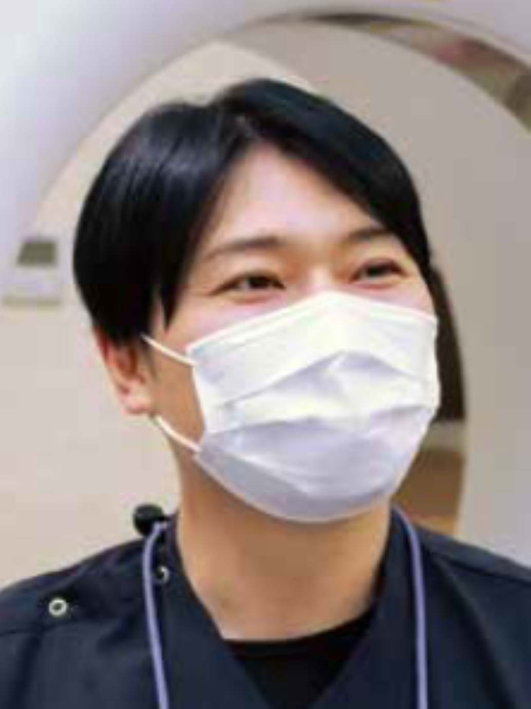 東野谷 光弘 照射主任