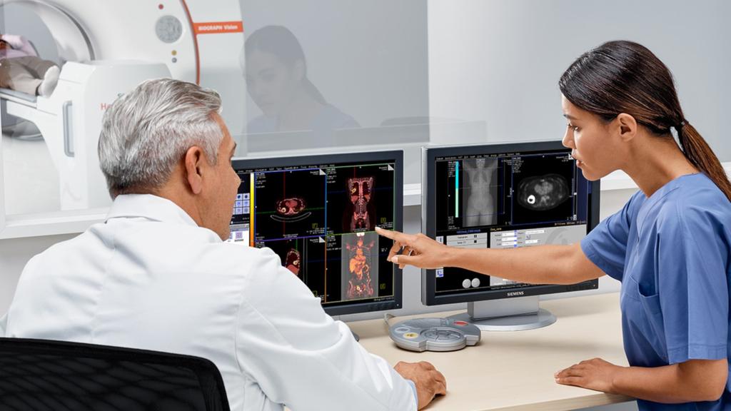 Molecular Imaging - Siemens Healthineers USA
