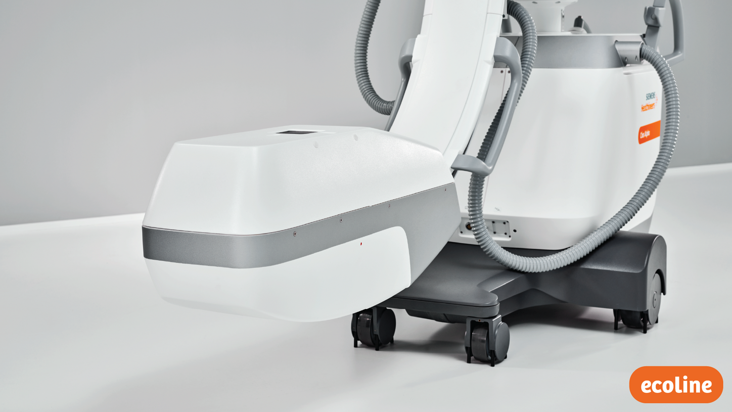 Siemens - Refurbished Systems - Cios Alpha eco