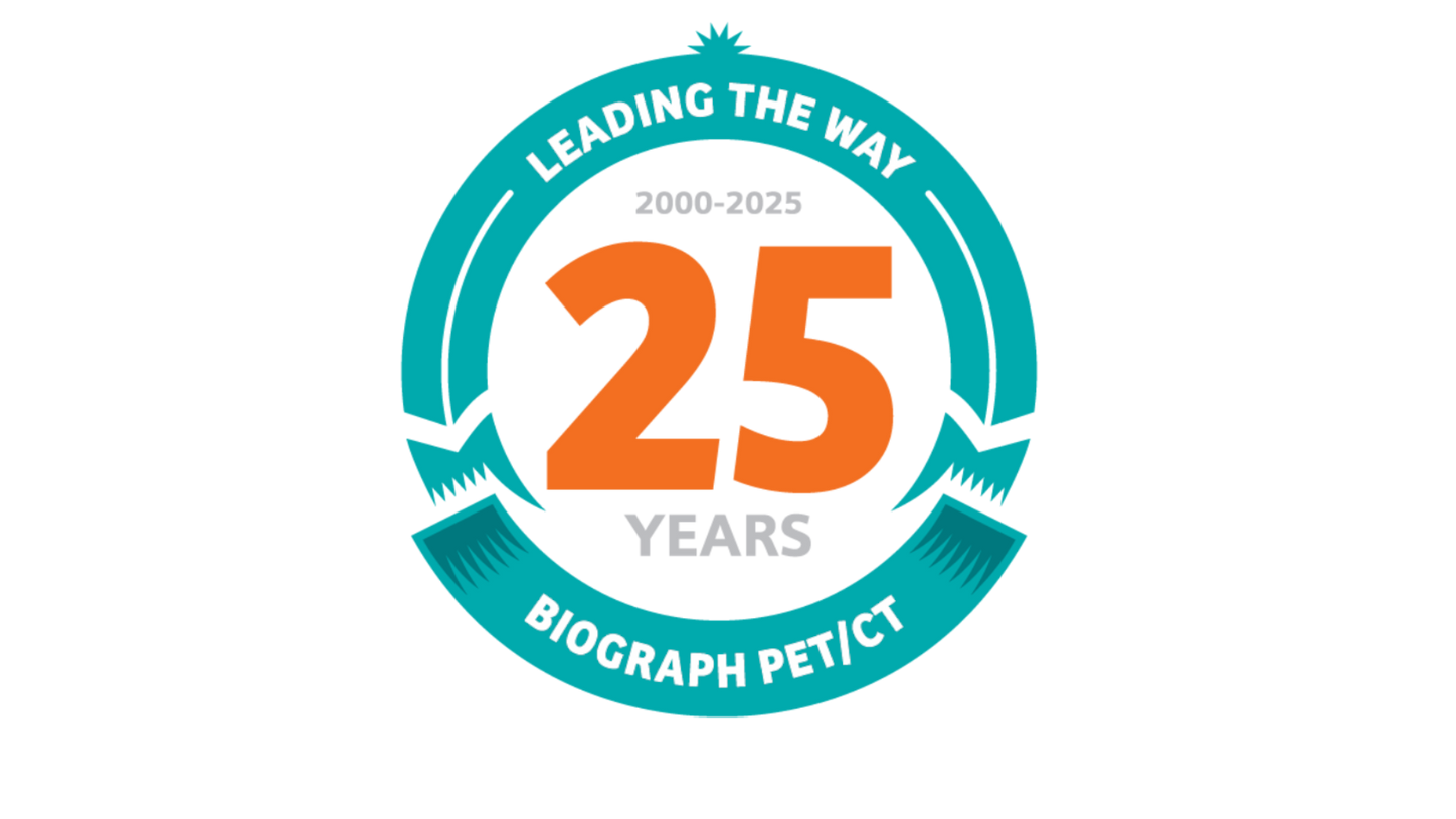 25 years Biograph PET/CT