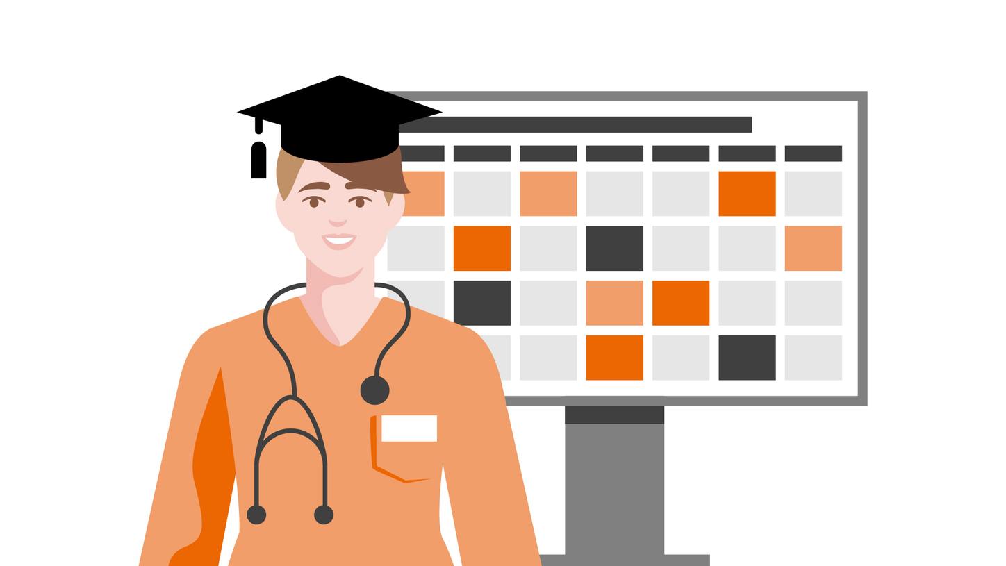 Create your own education plan with Siemens Healthineers Academy