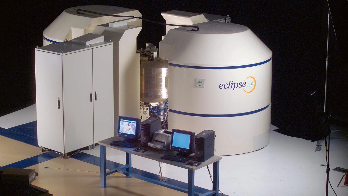 Operating the Radioisotope Delivery System Eclipse