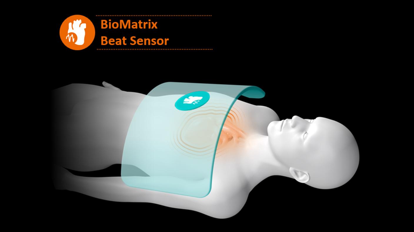 BioMatrix Beat Sensor