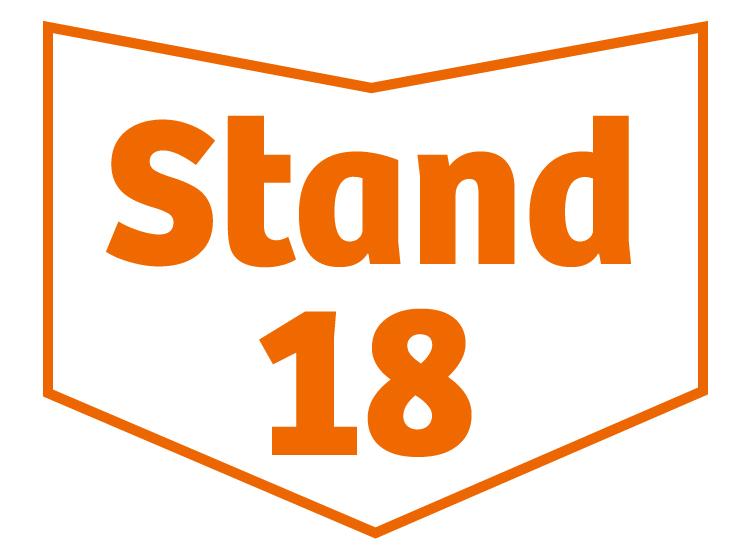 CCR 2026 stand 18