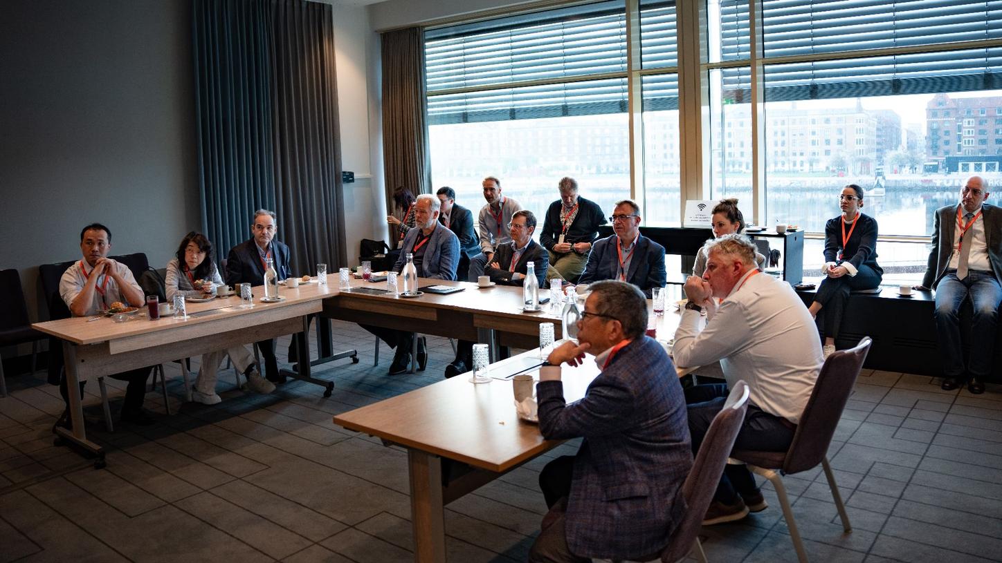 'Ask the Developer' photo from MI World Summit 2026 