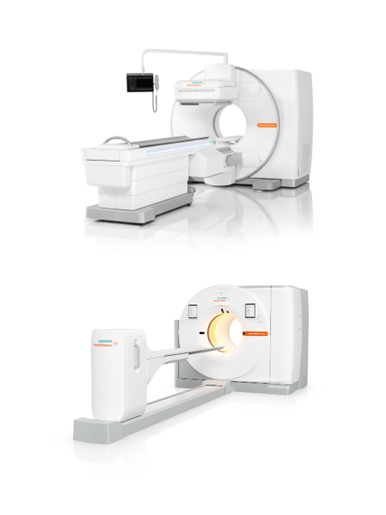 PET/SPECT CT