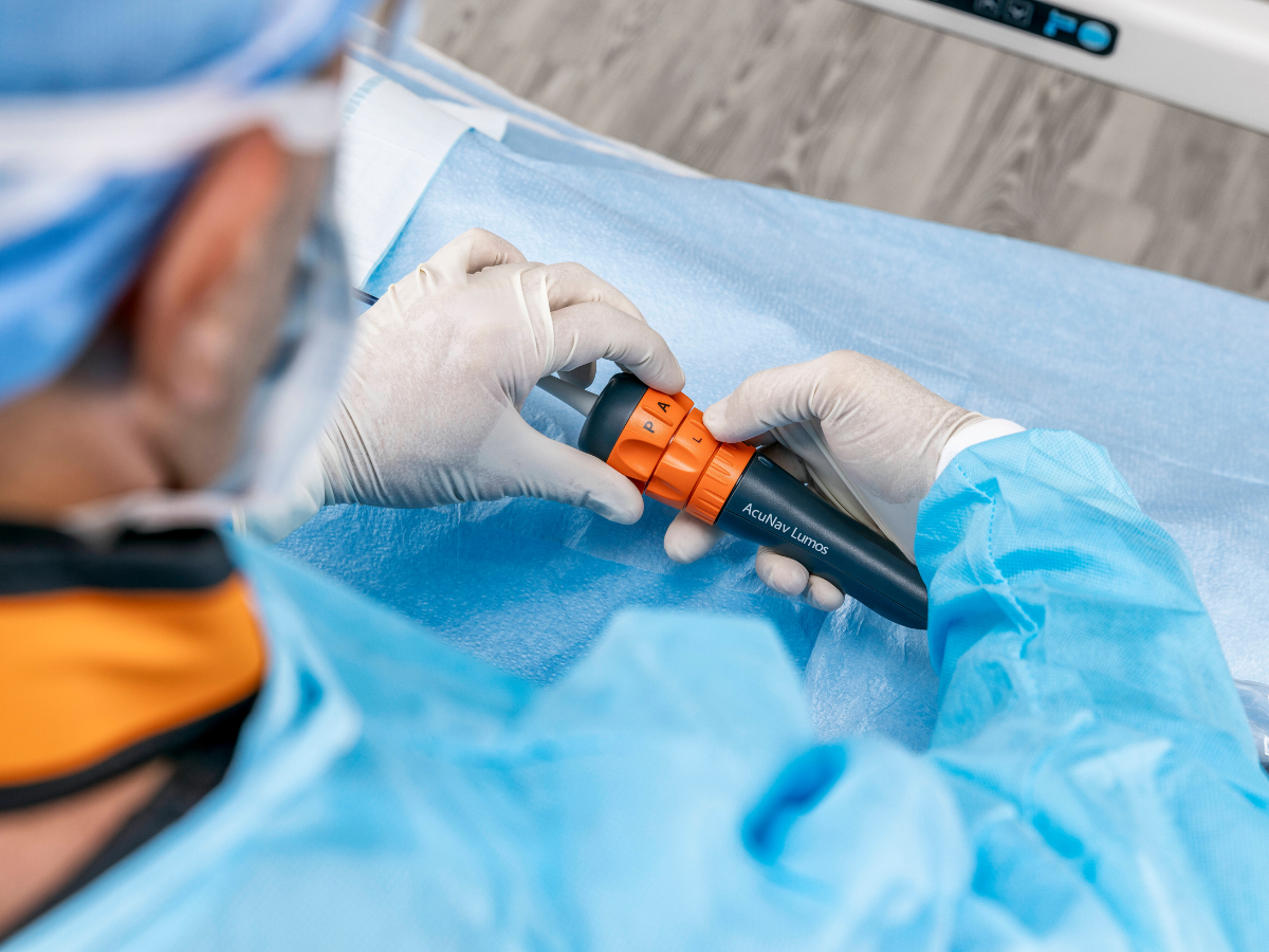 AcuNav Lumos 4D ICE Catheter