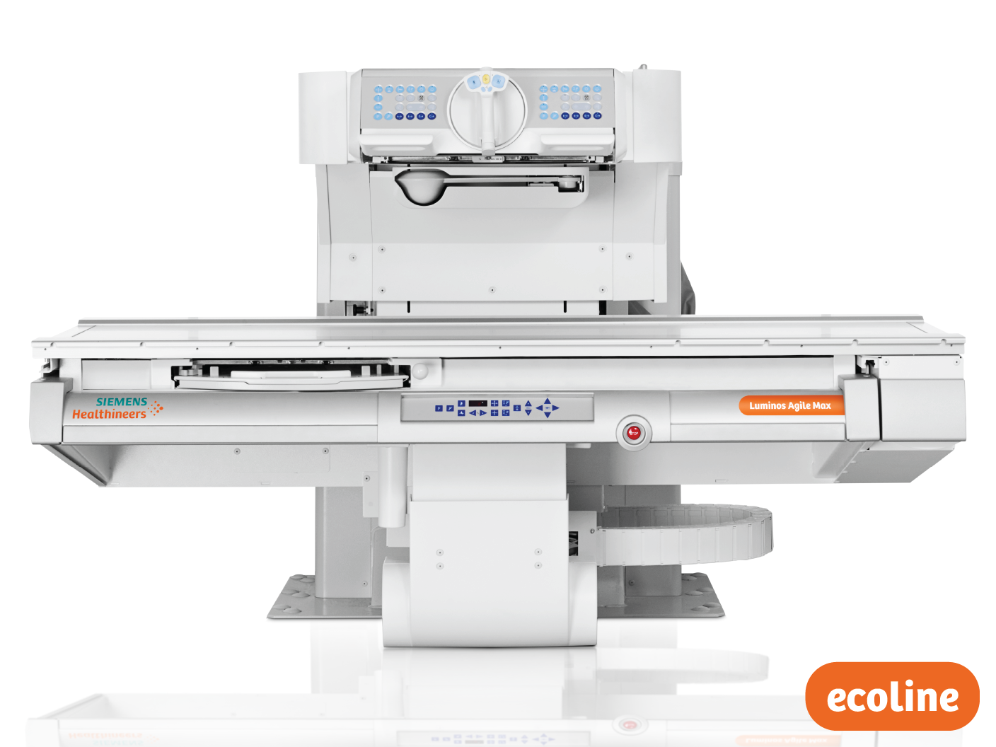 Siemens Healthineers Luminos Agile Max eco 4-3 teaser