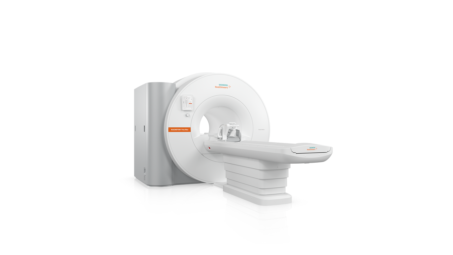 MAGNETOM Free.Max Dental