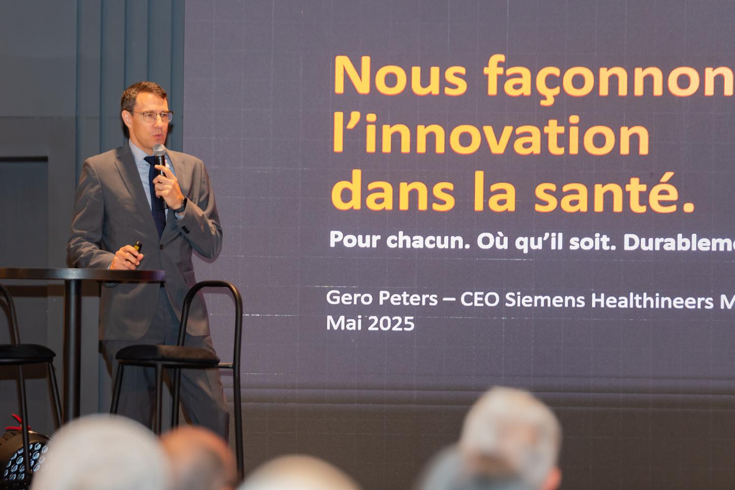 Gero peters