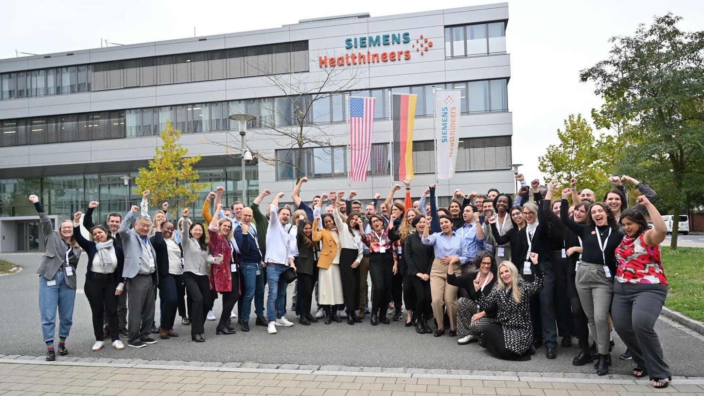 Siemens Healthineers T-Club Cornell2