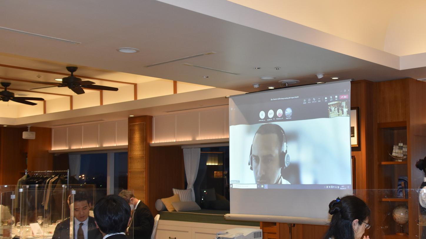 相良Collaboration Meeting2022