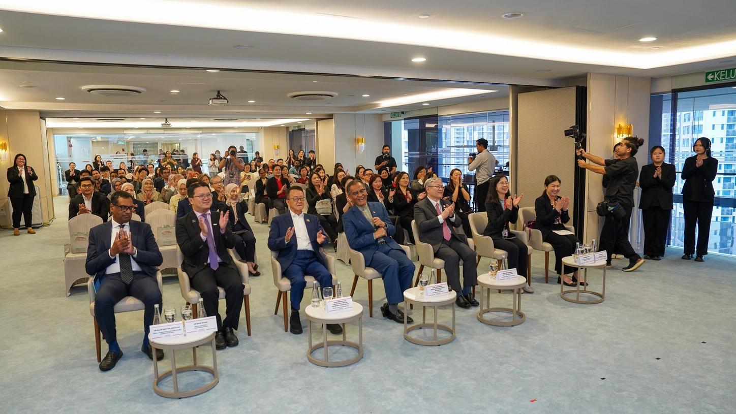 Sunway Malaysia Alpha Launch