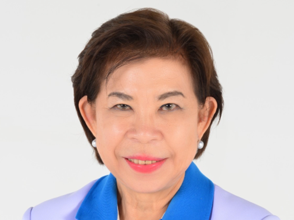 Clinical Professor Emeritus Anchalee Churojana, M.D.
