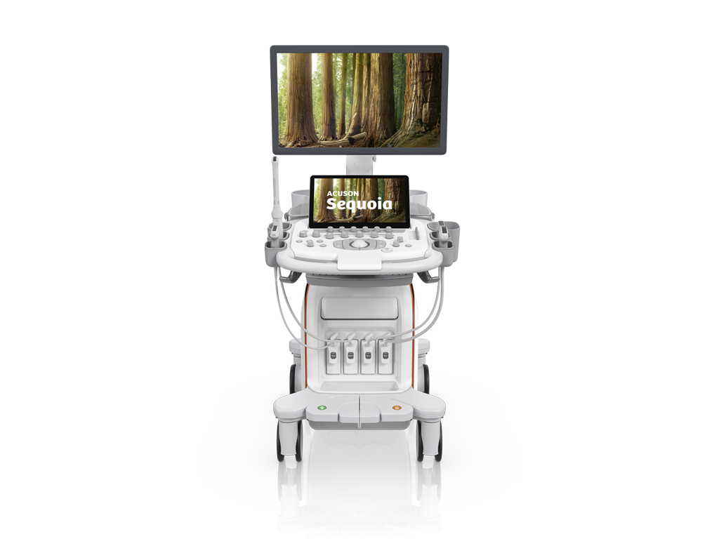ACUSON Sequoia ultrasound system, ultrasound machine