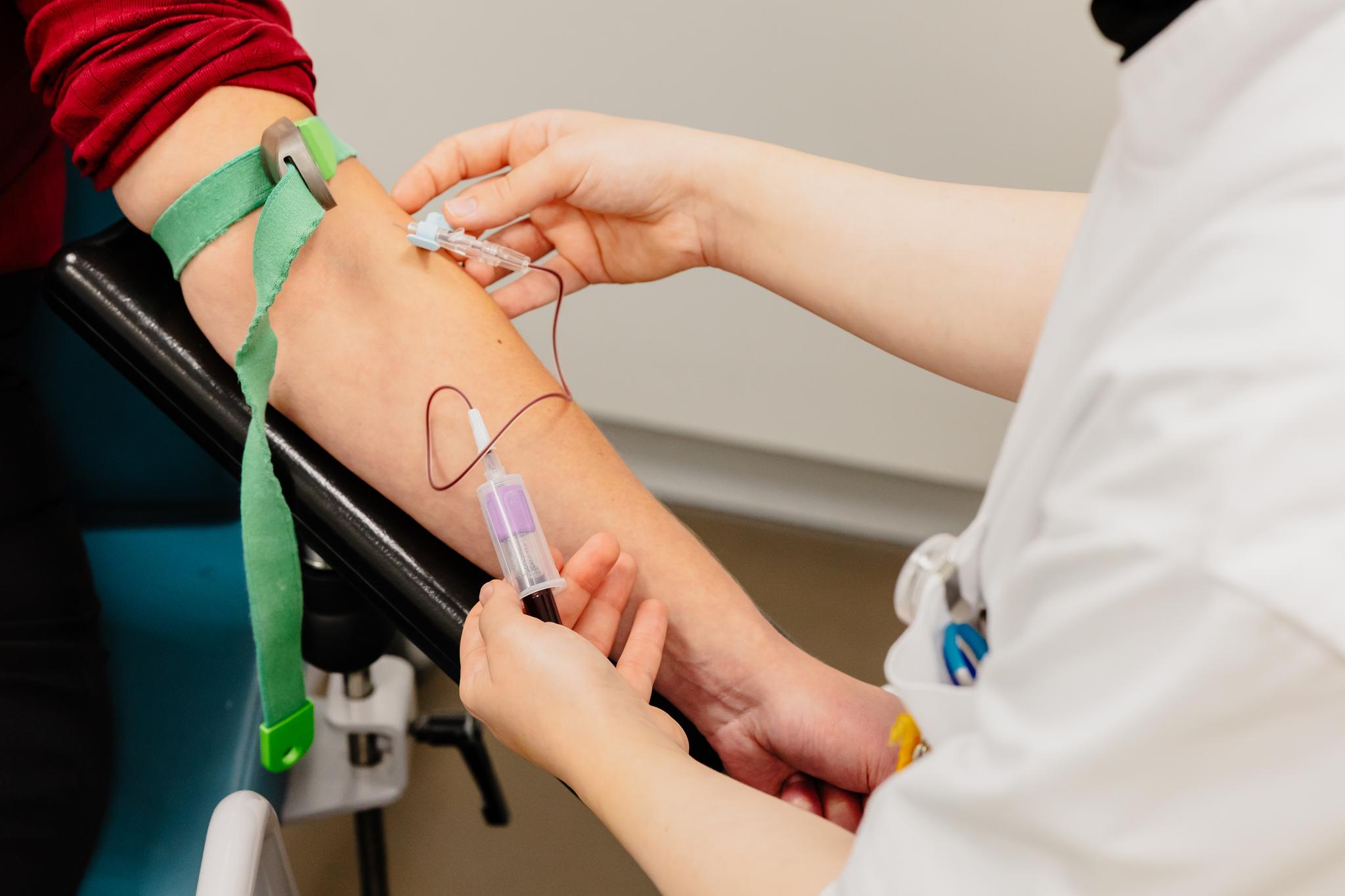 Elf Testing ELF-test maakt leverdiagnostiek sneller en patiëntvriendelijker ...