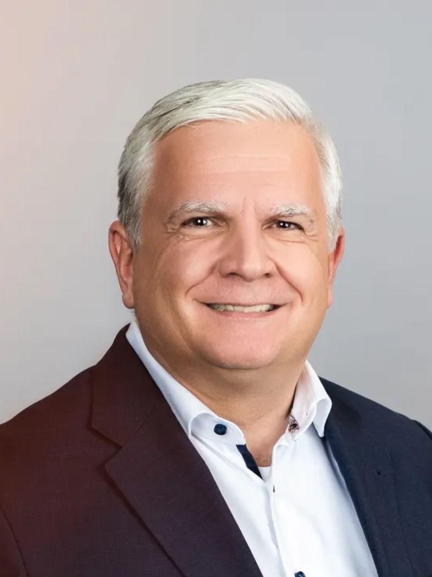Arthur Kaindl Headshot
