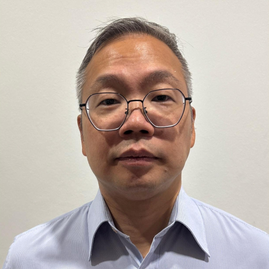 Profile Picture of Dr Ho Chia Ming