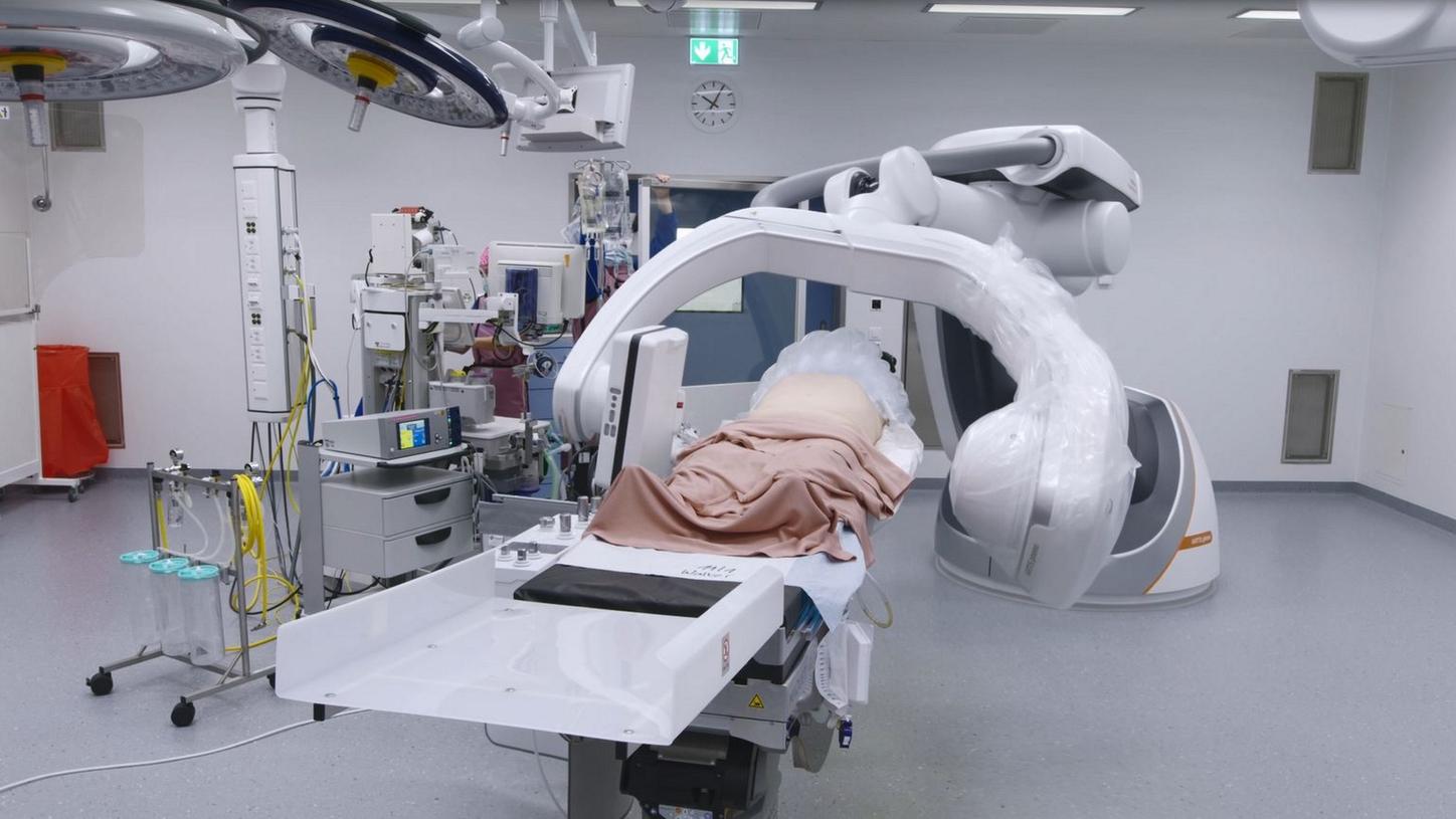 Hybrid OR Kantonsspital, Luzern (Switzerland)