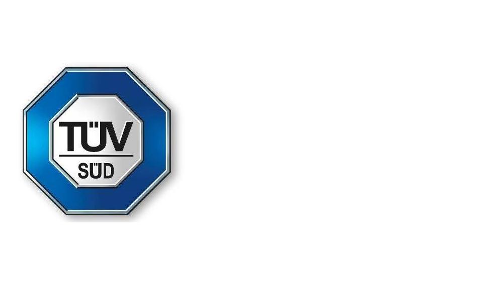 TUV ISO 27001 Certification
