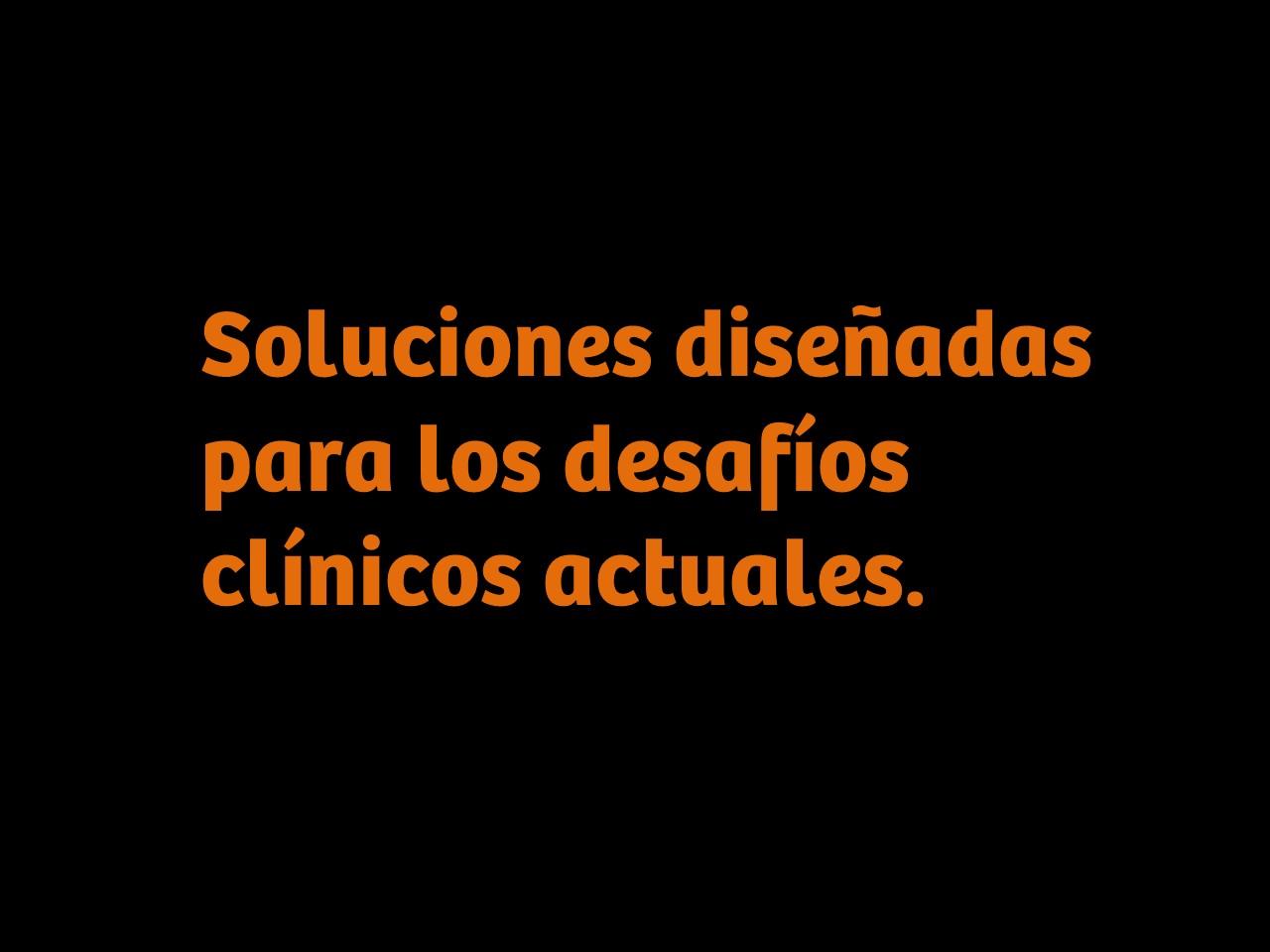 soluciones