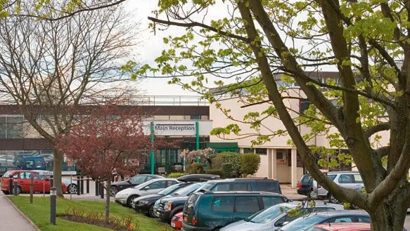 Enterprise Services - Customer References - Airedale Hospitals NHS Trust