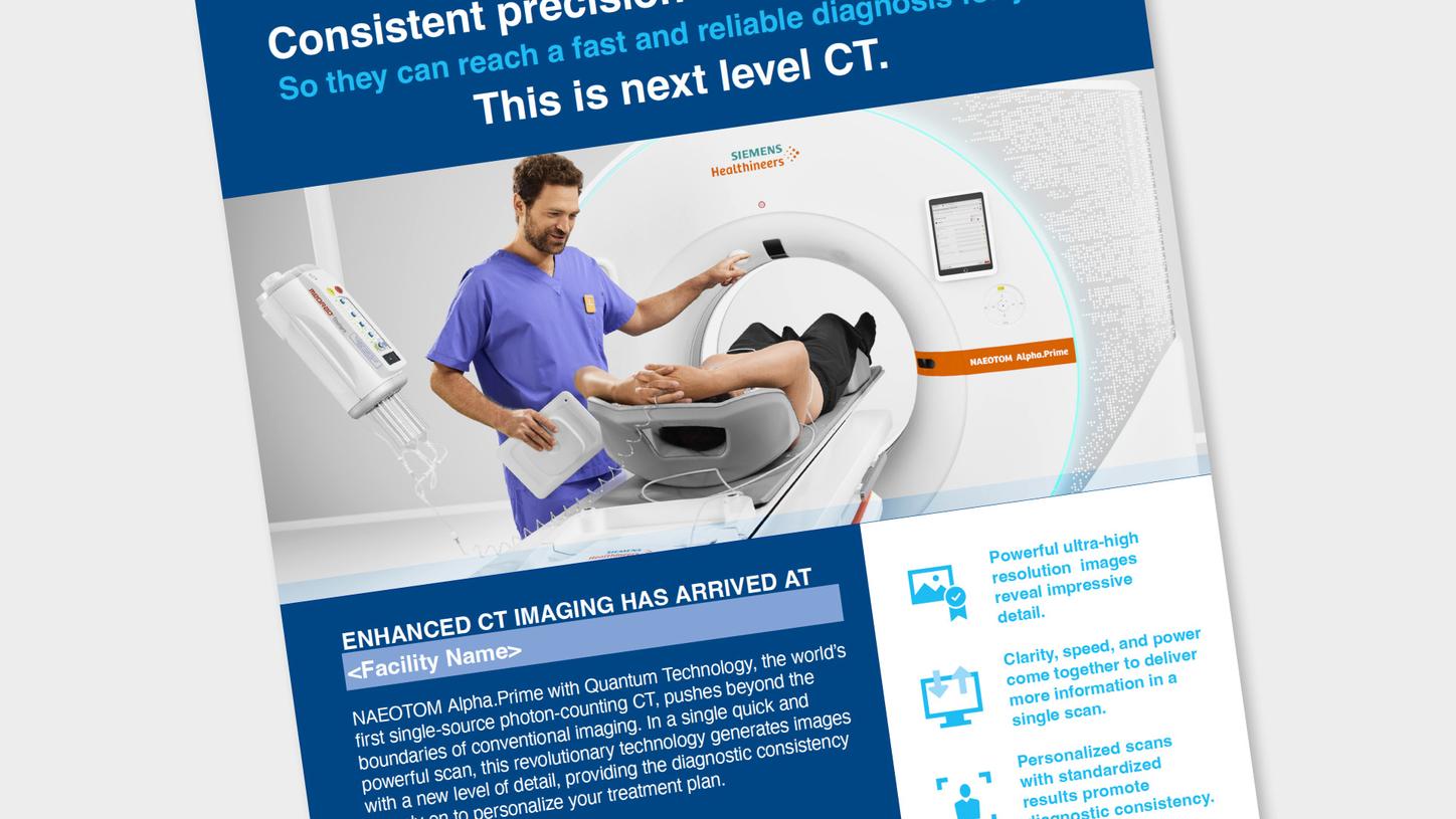 prime paitent full size print ad