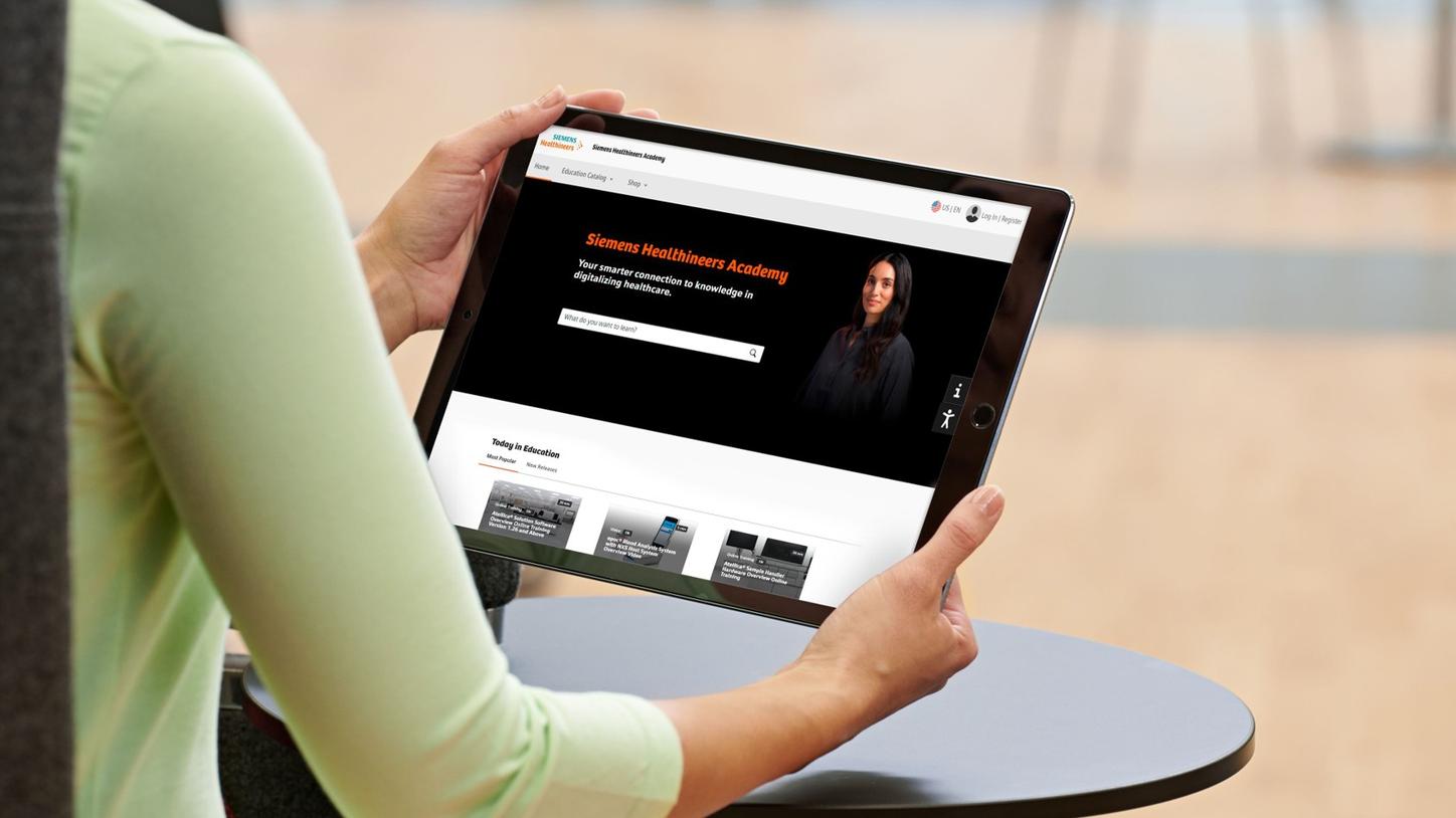 Siemens Healthineers Academy