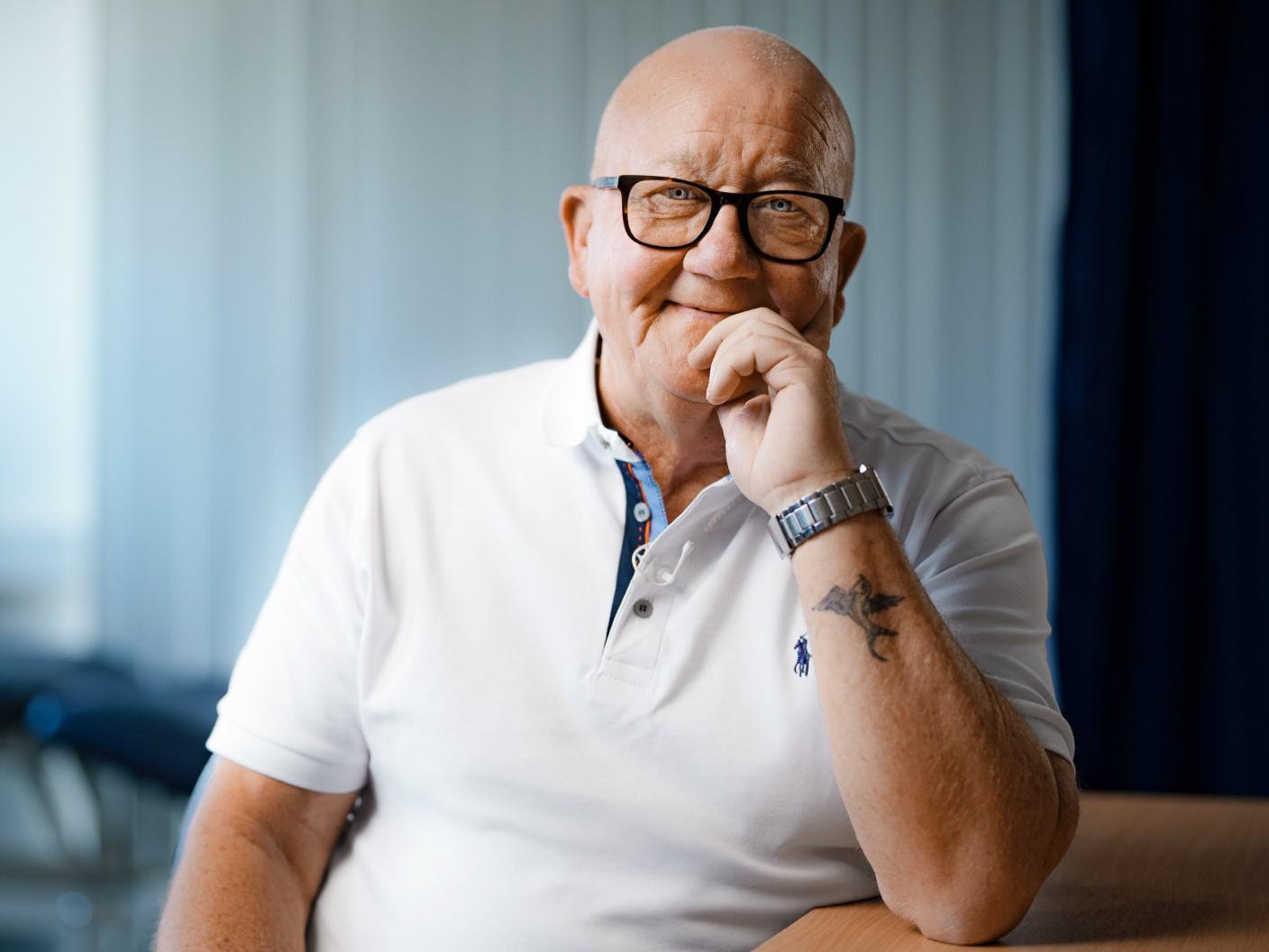 Portrait of Philip Bennet - Shape25 Healthcare Access Speaker 