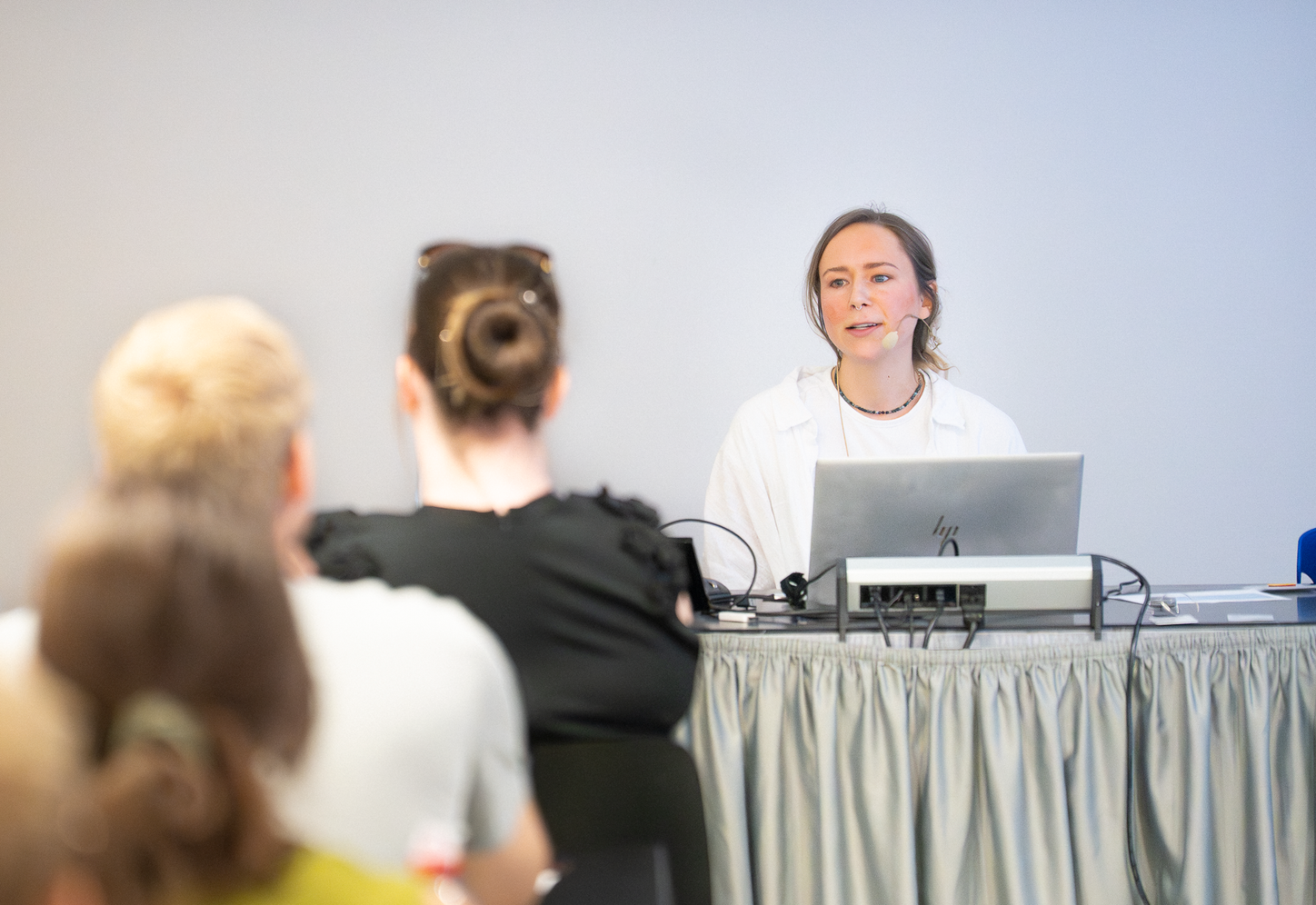 Eindrücke des MR User Clubs am 18. Juni 20265 in Olten