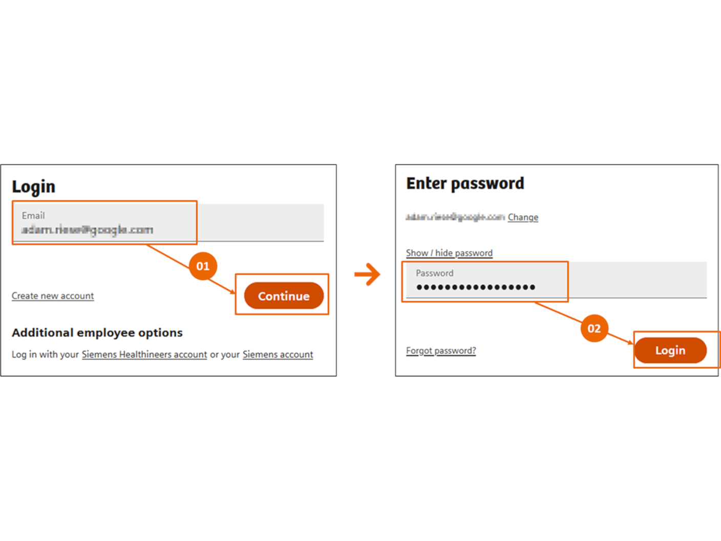 Healthineers-ID Login 01