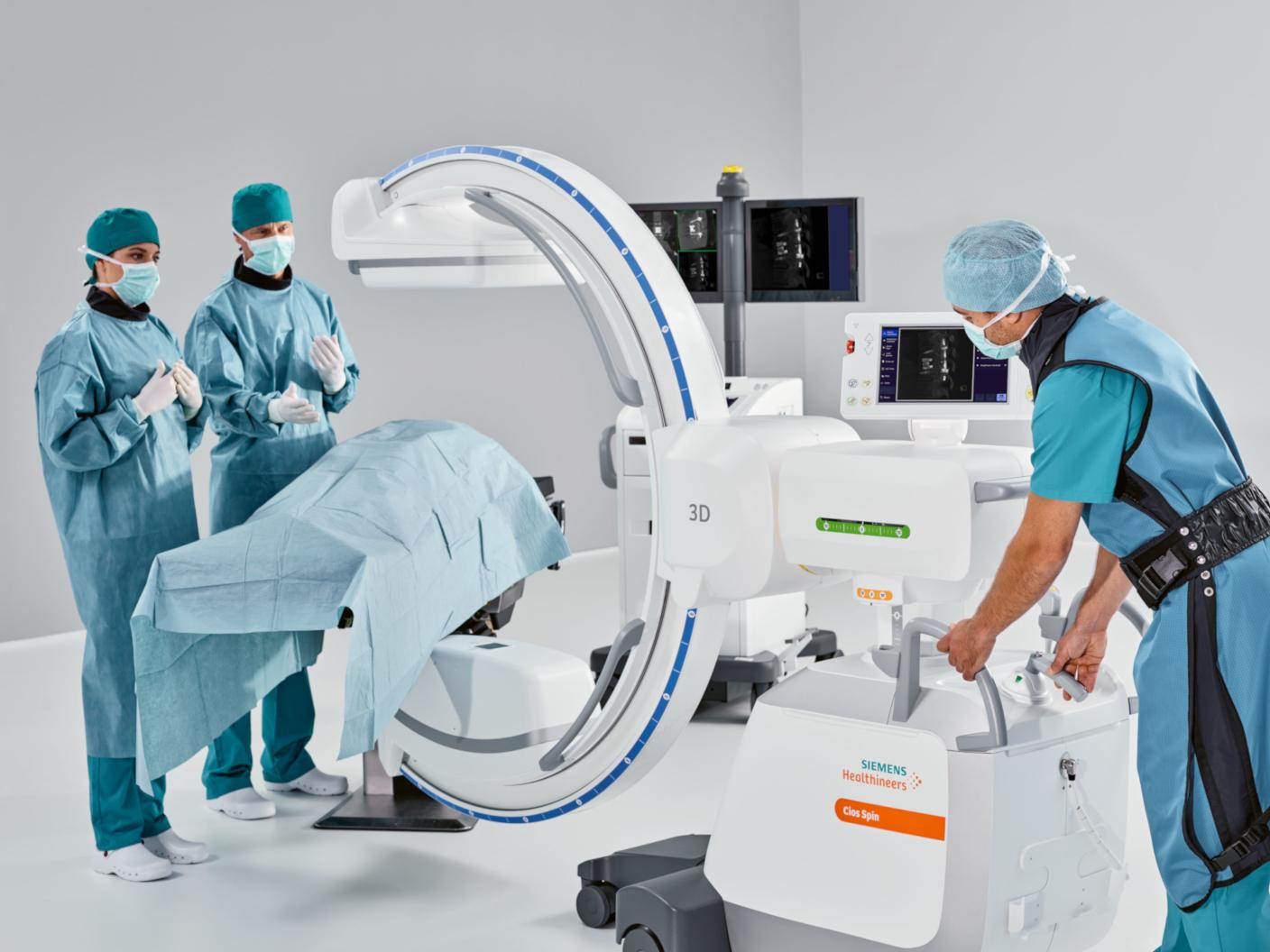 Mobile C-arms thumbnail