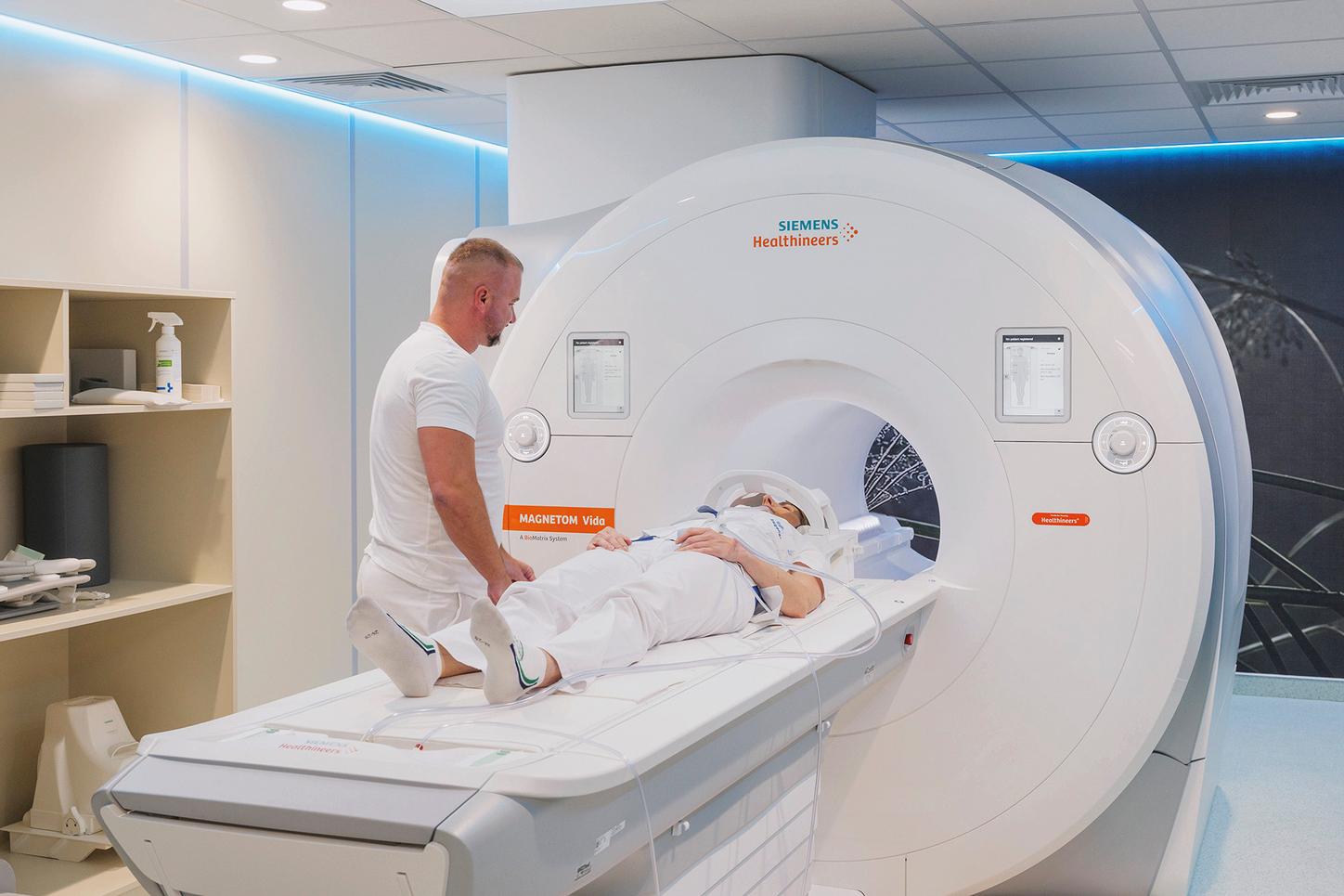 MAGNETOM Vida 3T Frýdek Místek