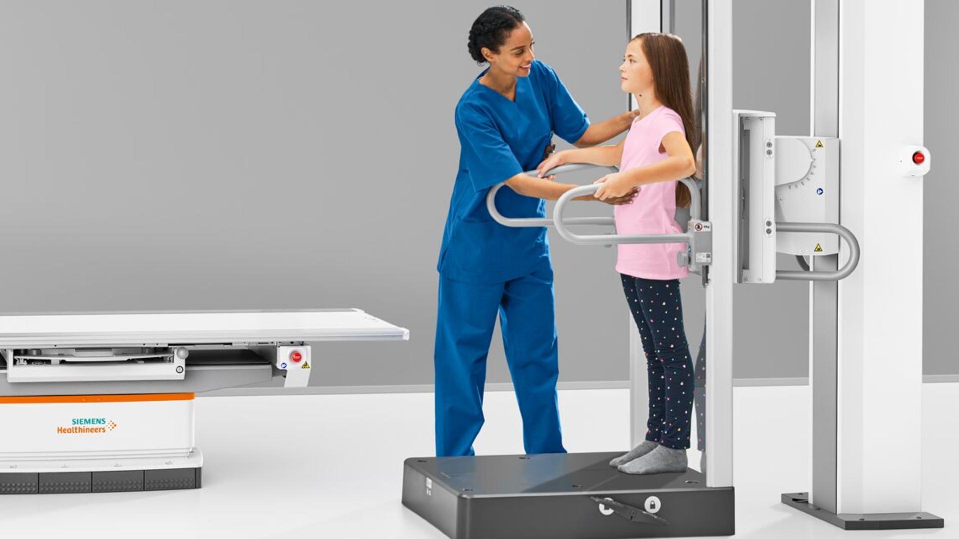 Radiography Systems - Siemens Healthineers Romania