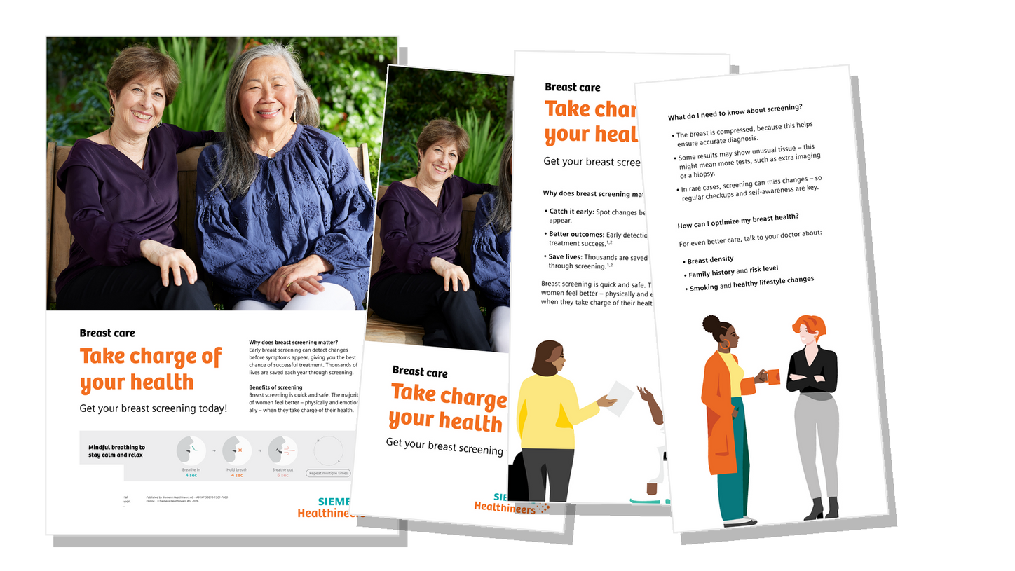Engage poster and flyer preview 