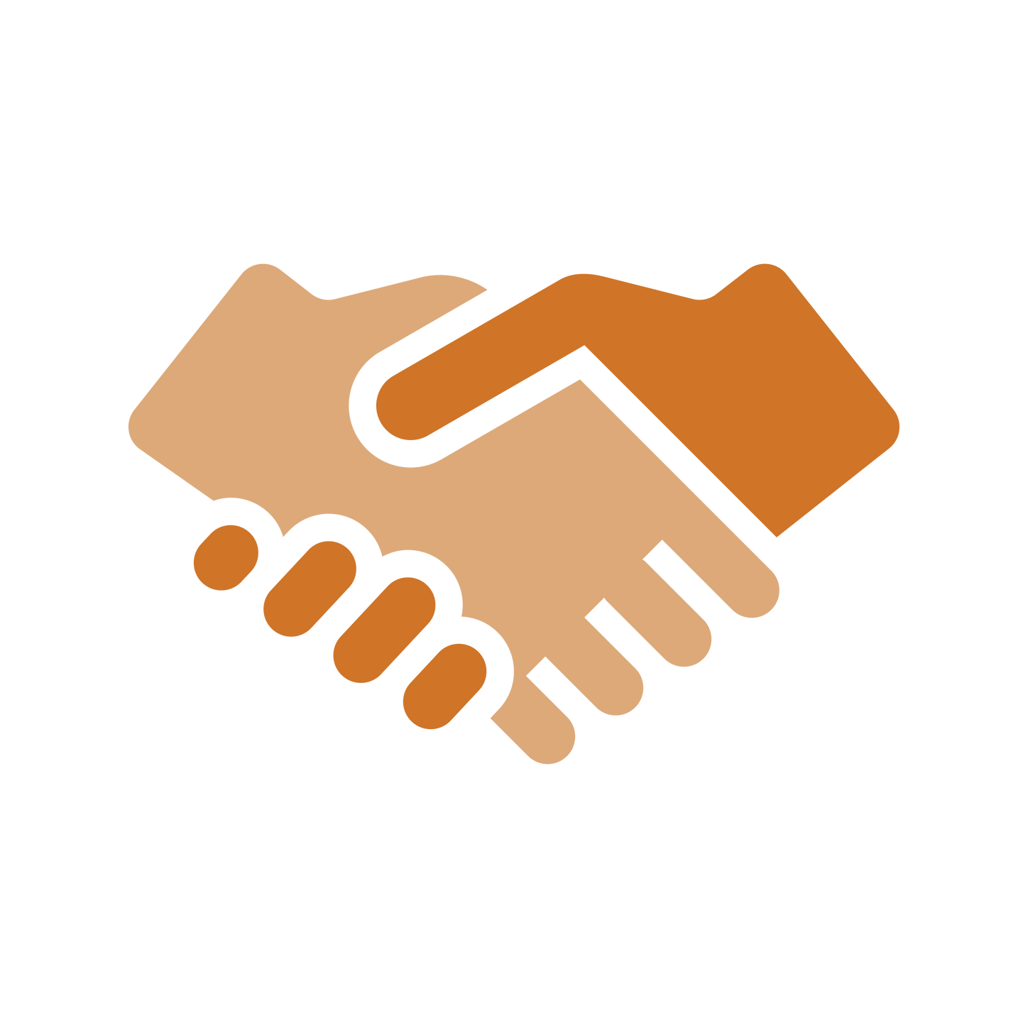 Siemens Healthineers Trade in Illustration One dedicated contact