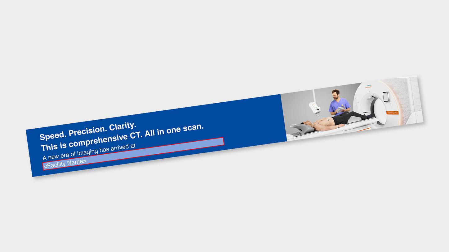 patient peak banner ad