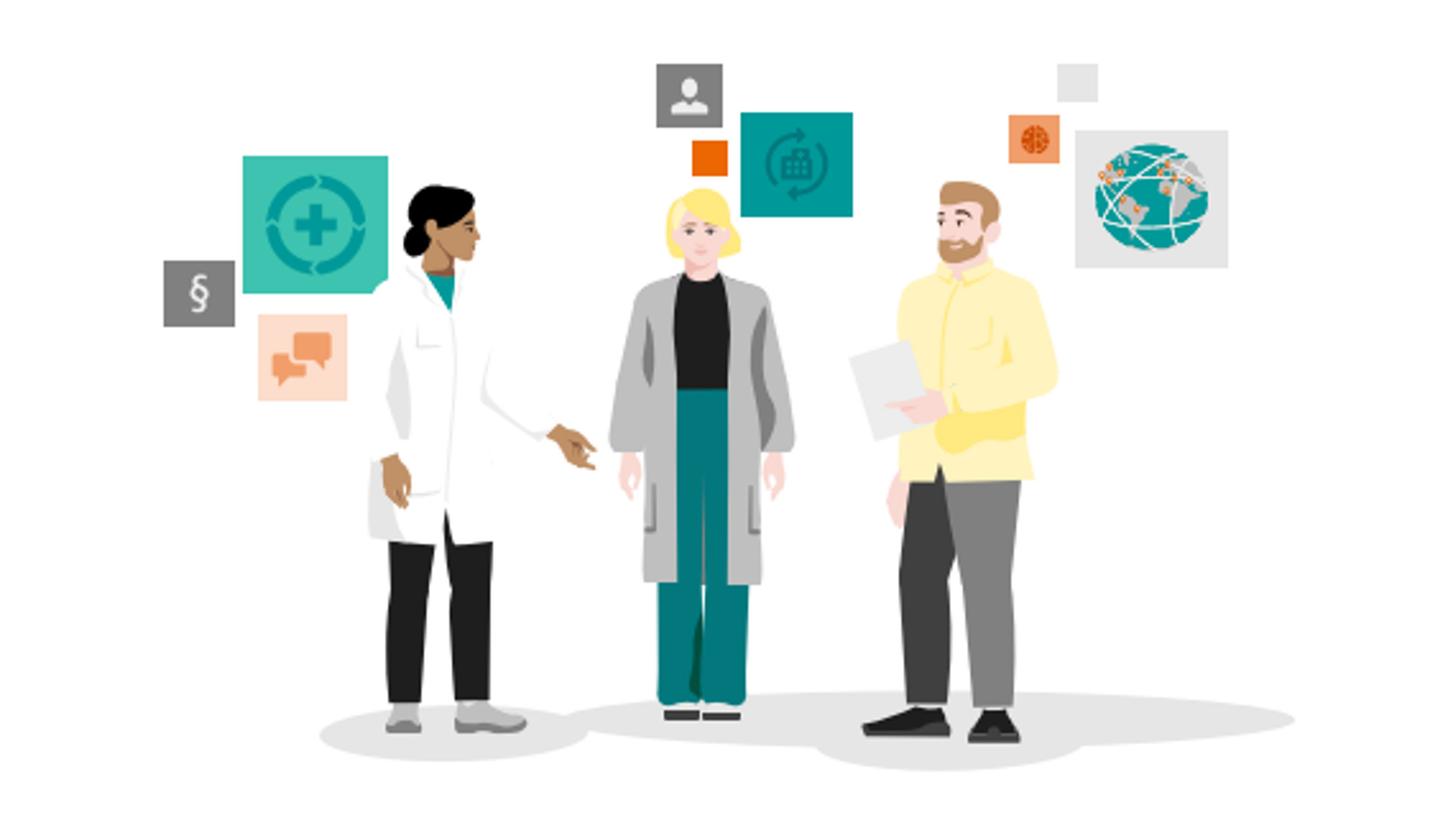 Siemens Healthineers - Strategic consulting for sustainable transformation